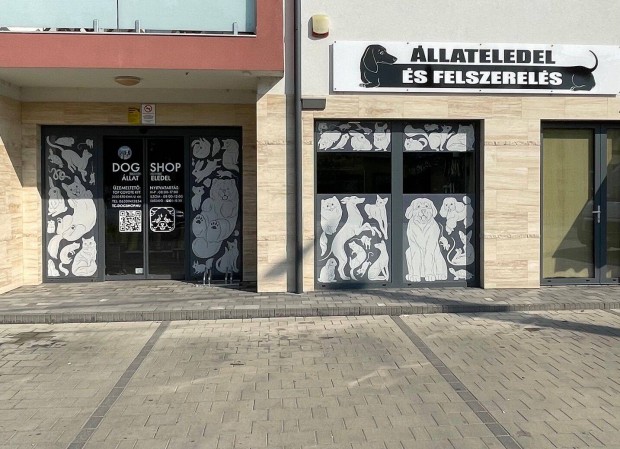 Bolti eladó munkatársat keres
