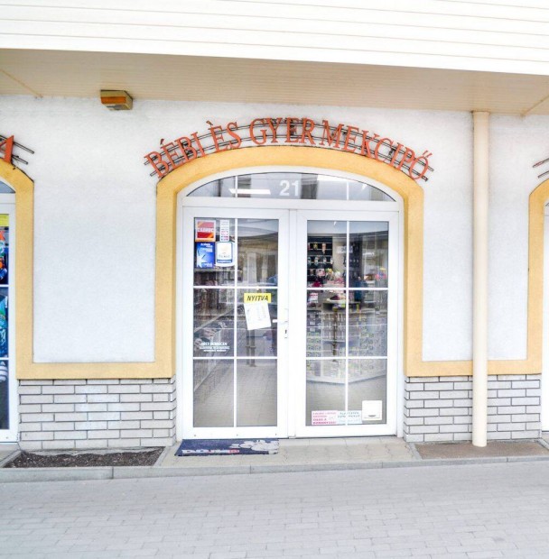 Bolti eladói állás