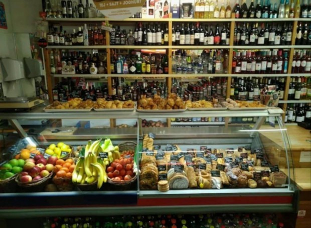 Bolti eladót keresünk élelmiszer üzletünkbe!