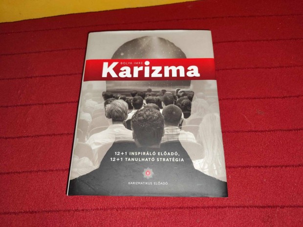 Bolya Imre: Karizma