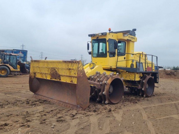 Bomag BC772 RB2 hulladék kompaktor
