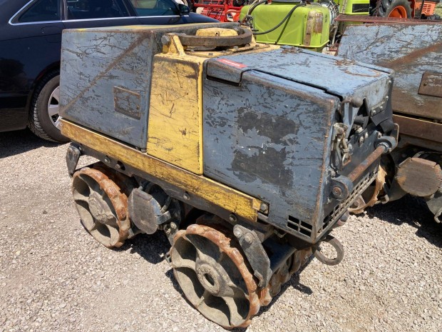 Bomag BMP851 távirányítós henger eladó