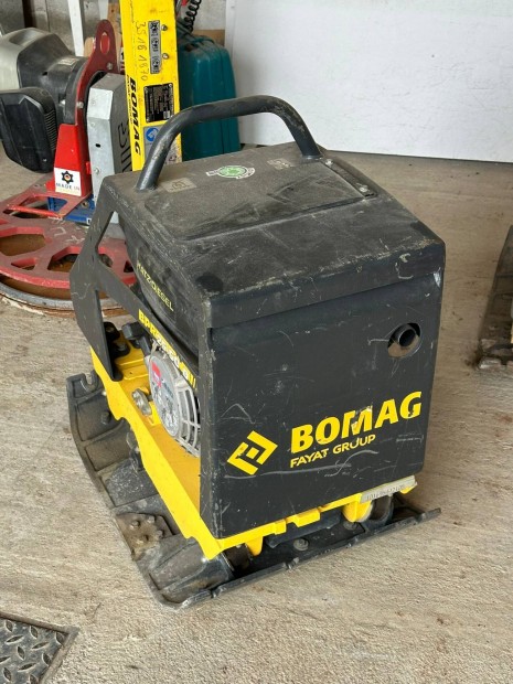 Bomag BPR 25/50D lapvibrtor 