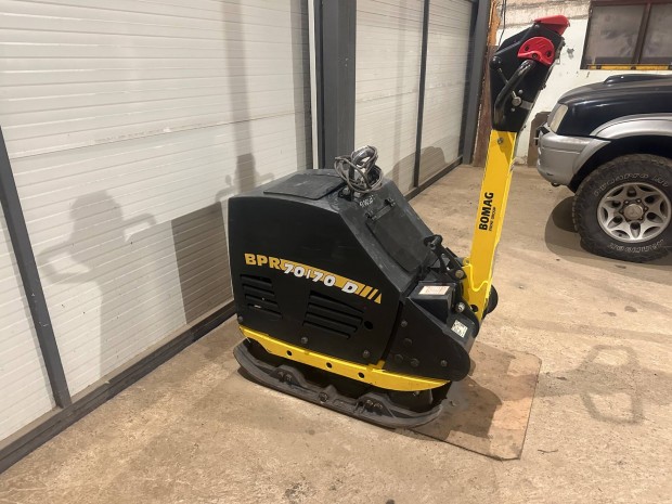 Bomag BPR 70/70D Lapvibrtor