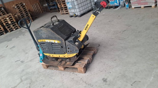Bomag BPR 70/70 Talajtmrit.