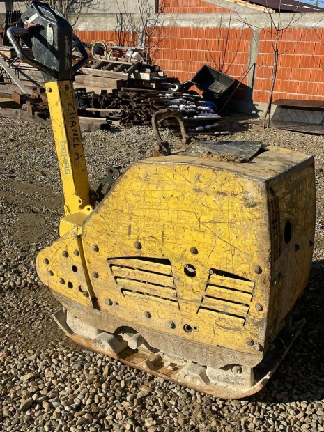 Bomag BPS 70/70D 700kg-os diesel lapvibrator dngl