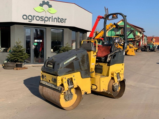 Bomag BW100Ad-5 tandem vibrohenger