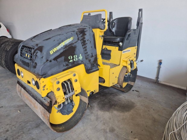 Bomag BW100 úthenger