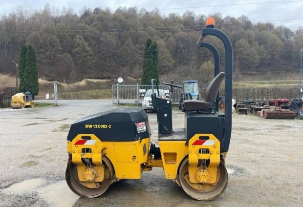 Bomag BW120 Ad-3 thenger 