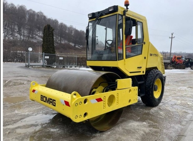 Bomag BW177 D-3 thenger 