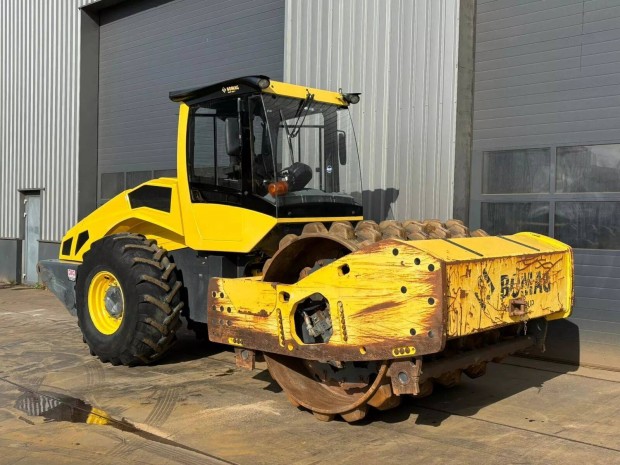 Bomag BW219PDH-5 / 2506 üzemóra / Lízing 20%-tól