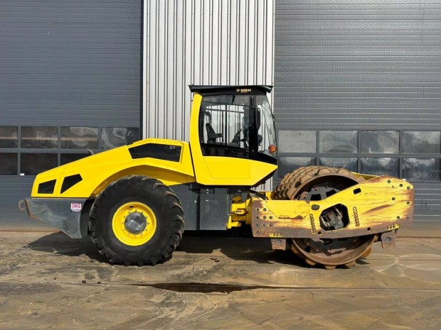 Bomag BW219PDH-5 / 2506 üzemóra / Lízing 20%-tól