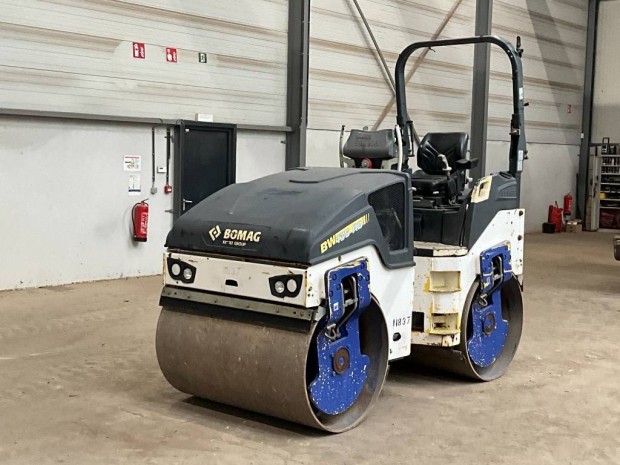 Bomag BW 135 Ad-5 / 2.169 h üzemóra / Lízing 20%-tól