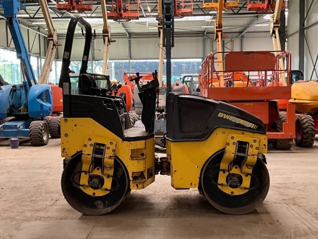Bomag BW 135 Ad-5 / 2.952 h üzemóra / Lízing 20%-tól