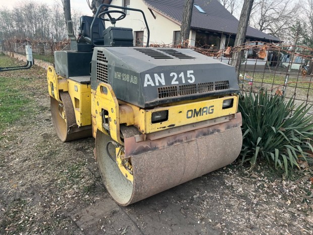 Bomag BW 138 Ad thenger