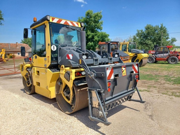 Bomag BW 154 AP-4AM tpus vibrohenger + gyri Bomag zzalkszr