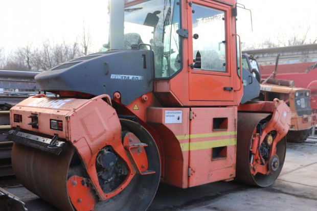 Bomag BW 174 Ad-2 Aszfalthenger