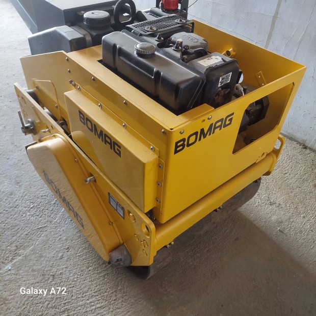 Bomag Bw75H patkahenger 