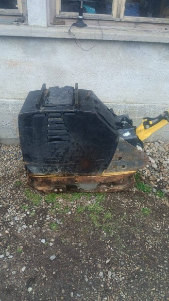 Bomag bpr 45/55D 400kg diesel lapvibrator