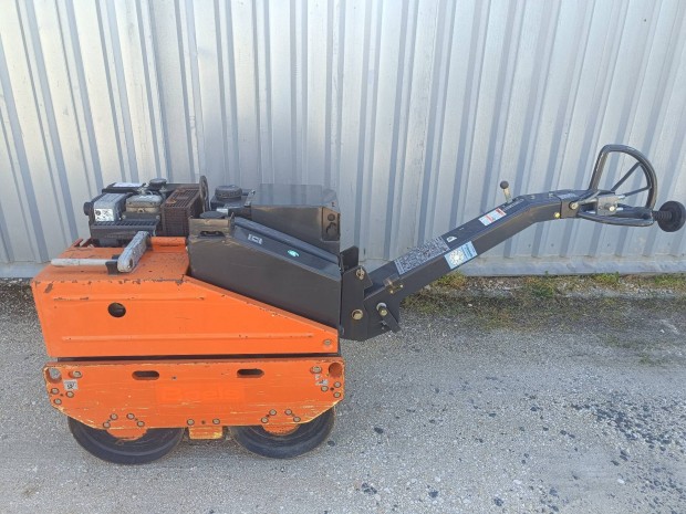 Bomag padkahenger 