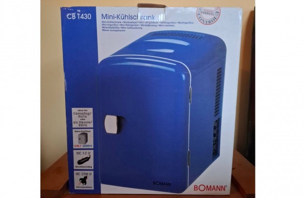 Bomann CB1430 mini ht/melegt