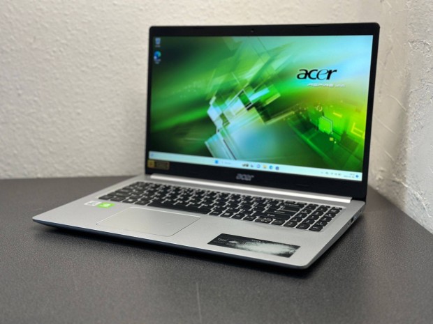 Bomba r! Acer Aspire A515-55G - i5-1035G1 I 8GB I 512GB SSD I MX350 I