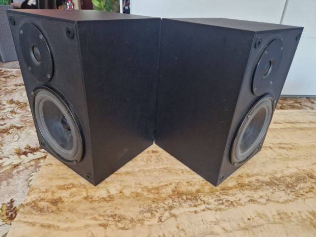 Bomba ron !Arcus Audio TS-80 Hangfalpr Dinamikus hanggal /Szmla