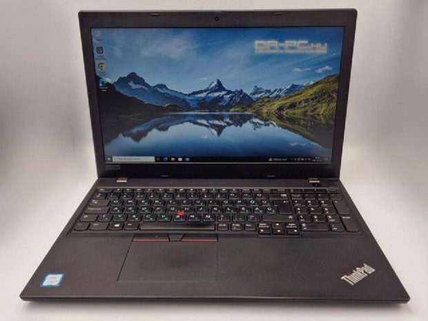 Bomba ajnlat: Lenovo Thinkpad L590 (prmium) - Dr-PC.hu