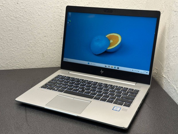 Bomba r! HP Elitebook 830 G5 - i5-8G I 8GB I 256GB SSD I 13,3" FHD I