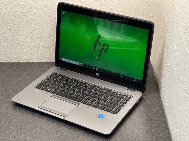 Bomba r! HP Elitebook 840 G2 Touch - i3-5G I 8GB I 128SSD I 14" HD To