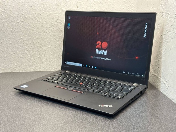 Bomba r! Lenovo Thinkpad T470s - i5-6GEN I 8GB I 256GB SSD I 14" FHD