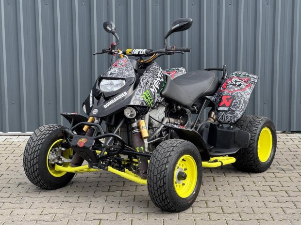 Bombardier DS 650 - Rendszámos!!!