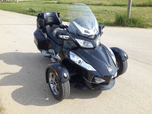 Bombardier can am Spyder RT/S