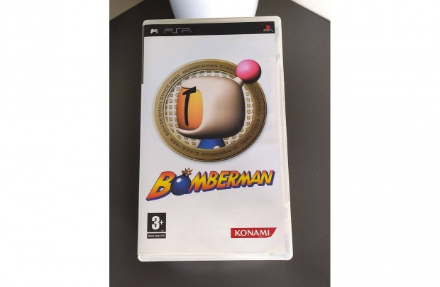 Bomberman (PSP) jtk