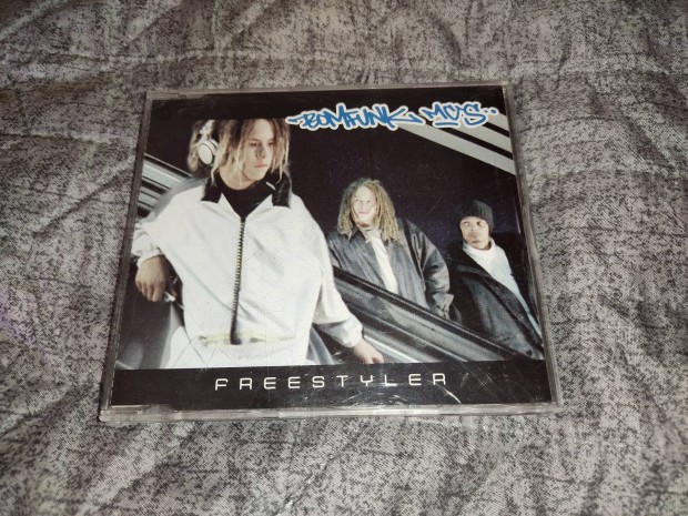 Bomfunk MCs - Freestyler Maxi CD (1999)