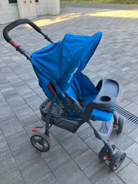 Bomiko Model L utazó sport babakocsi