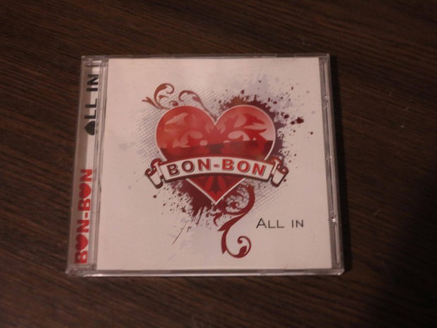 Bon Bon-All in ( CD album )