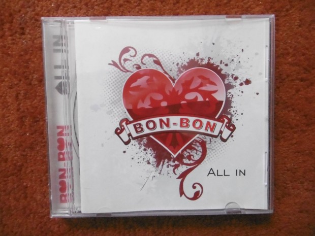 Bon Bon - All In cm cd