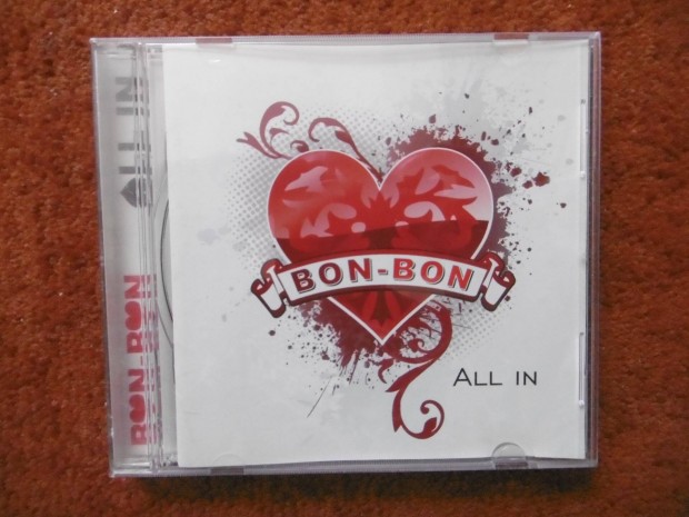 Bon Bon - All In cm cd elad