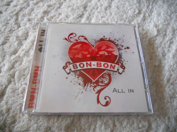 Bon Bon : All in CD