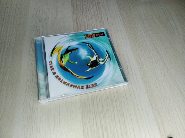 Bon Bon - Csak A Holnapnak lek / CD 1997