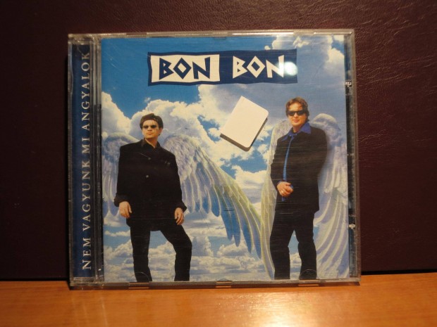 Bon Bon - Nem vagyunk mi angyalok ( CD album )