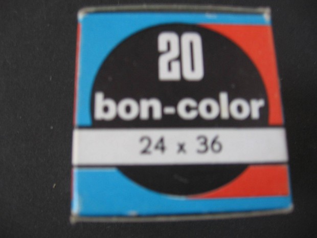 Bon Color 5X5 S Diakeret 20 DB Uj