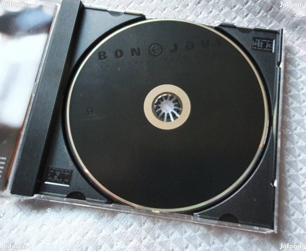 Bon Jovi This Left Feels Right CD