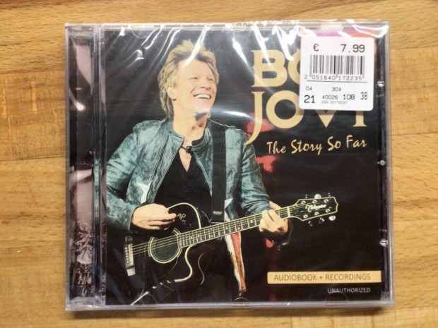 Bon Jovi- The Story So Far