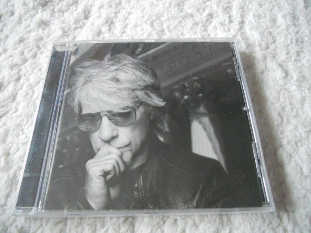 Bon Jovi : 2020 CD ( j, Flis)
