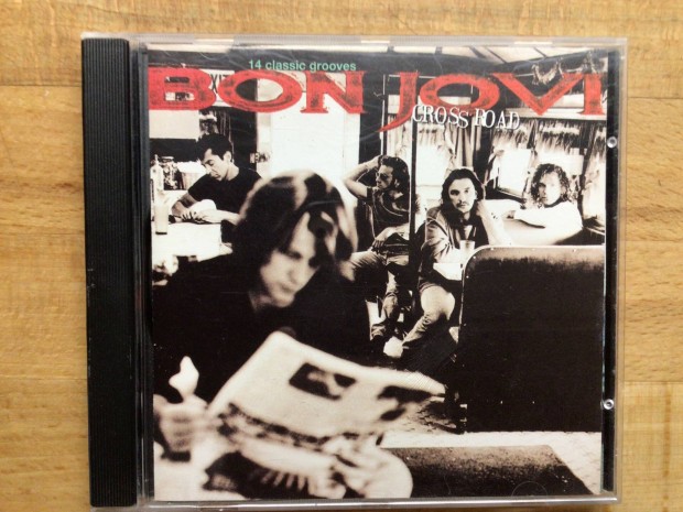 Bon Jovi - Cross Road