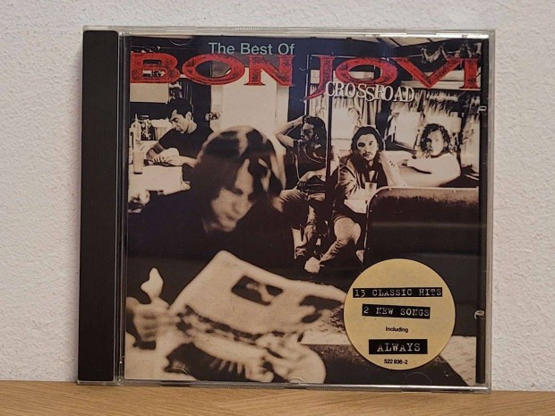 Bon Jovi - Cross Road CD elad