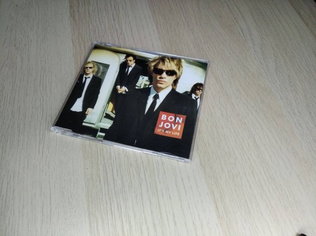 Bon Jovi - It's My Life / Single CD