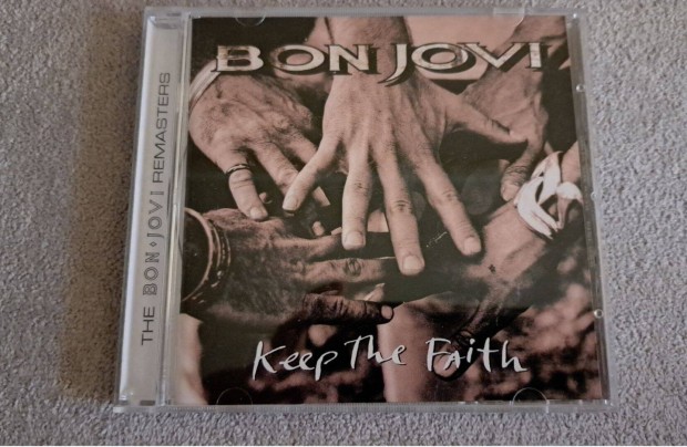Bon Jovi - Keep the Faith - CD